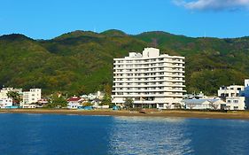 大江戸温泉物語 土肥温泉 土肥マリンホテル